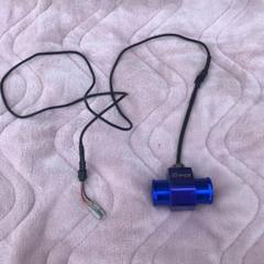 ラジエータホースアタッチメント 30mm 水温センサー付き