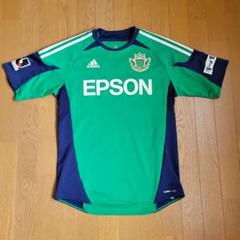 レア 2012年 松本山雅FC ユニフォーム size M