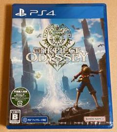 PS4 ONE PIECE ODYSSEY 新品 ワンピース オデッセイ