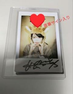 松本優 ビックコミックスピリッツ 直筆サイン入りチェキ 2025年最新】写真・チェキの人気アイテム - メルカリ