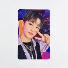 nct127 マーク sticker トレカ 封入
