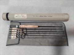 リバーランズ ブラウンストーン パックロッド 763/6 中古