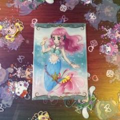 マーメイドローラ トロピカル〜ジュ！プリキュア　ウエハース　カード　ローラ
