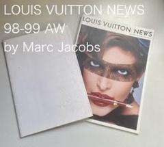 レアなLOUIS VUITTON 98-99 AW by Marc Jacobs
