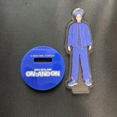 KEYLAND KEY キー 帽子 CAP キャップ 新品未開封 SHINee KEYLAND KEY キー 帽子 CAP キャップ 新品未開封 SHINee