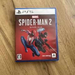 PS5 Marvel's Spider-Man 2 通常版