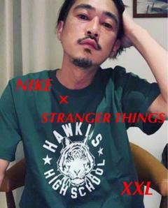 NIKE×STRANGER THINGS ナイキ ストレンジャーシングス