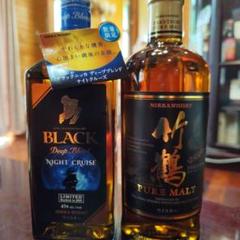 NIKKA BLACK Deep Blend ナイトクルーズ Amazon.co.jp: [3本セット]ニッカ ブラックニッカ ディープ