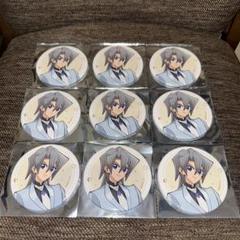 遊戯王 デュエルモンスターズGXコラボカフェ BLANC 缶バッジ エド 42点 遊戯王 デュエルモンスターズGX コラボカフェ BLANC 缶バッジ