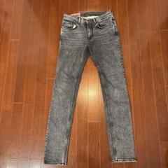 Acne Studios Blå Konst スキニーデニム グレー
