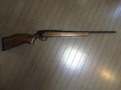 週末値下中 エアーコッキングライフル