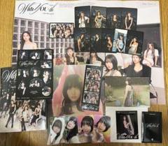twice with you-th アルバム　サイン　モモ TWICE Withyouth モモ サイン入りポストカード アメリカ限定