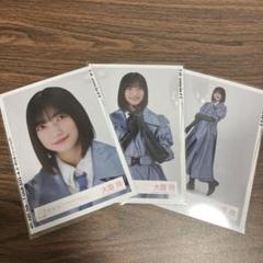 櫻坂46 生写真 3rd アニラ ライブ衣装 大園玲 - メルカリ