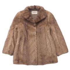 Josephine ミンク毛皮コート グレー系 i1e54.jpg