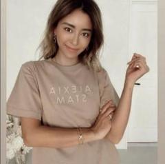 2025年最新】ALEXIASTAM tシャツ 限定の人気アイテム - メルカリ