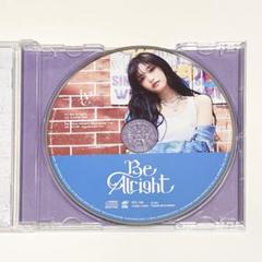 【匿名配送】IVE イソ Be Alright 通常盤 CD