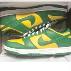 新品 NIKE DUNK LOW SP BRAZIL ダンク ブラジル 28.0