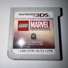 Nintendo 3DS LEGO マーベル スーパーヒーローズ ザ・ゲーム