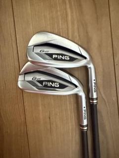PING アイアンセット G425　希少フルセット ping 425 アイアン 4-L 希少フルセット モーダス115 S