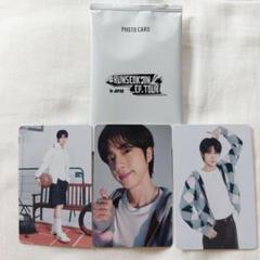 専用出品　bts ジン　30枚　未使用 防弾少年団(BTS) - BTS ジン JIN echo Tシャツ XL 新品 韓国
