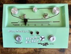 【中古】 Danelectro Reel Echo DTE-1 生産完了品 Danelectro DTE-1 Reel Echo Effects Pedal : Amazon.in