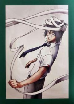 BLEACH 石田雨竜 先行上映会 特典 ポストカード BLEACH 石田雨竜 先行上映会 特典 ポストカード - メルカリ