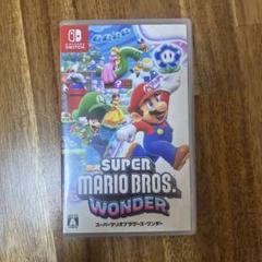 パールリメイク(新品) マリオワンダー(中古) スーパーマリオブラザーズ ワンダー 中古ゲーム | ブックオフ