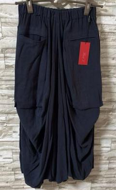 Ra'd"h" ラドアッシュ　ネイビー サルエルパンツのサムネイル