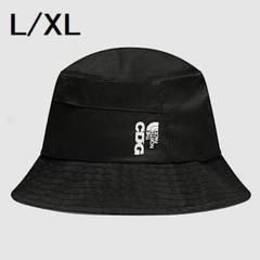 CDG The North Face Norm Cap ノーム ハット キャップ ブラック