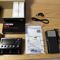 BOSS GT-1000 core 今年1月購入 付属品:EV-5 FS-6他 Amazon.com: Boss GT-1000CORE Multi-effects Processor