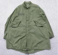 1985年製 L 実物 米軍 M-65 モッズコート 本物 ヴィンテージ　古着 1985年製 L 実物 米軍 M-65 モッズコート 本物 ヴィンテージ