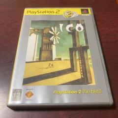 ico ICO プレステ2 PS2 ゲームソフト　レトロゲーム