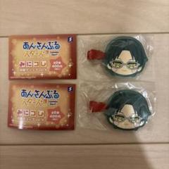 新品⭐︎蓮巳敬人 あんスタ みにコレ　前髪クリップ ×2