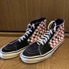 2025年最新】sk8-hi 90sの人気アイテム - メルカリ
