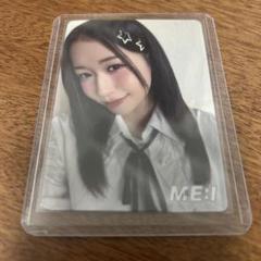 ME:I 笠原桃奈 ショーケース ショケトレカ ME:I ショーケース トレカ 笠原桃奈 - メルカリ