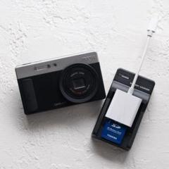可愛いすぎるコンデジ】PENTAX optio H90 ブラック×シルバー