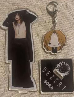 DEZERT CD&アクスタSORAセット