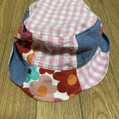 花柄バケットハット 50cm