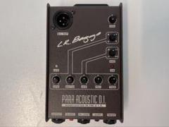 ア*キ様 エルアールバックスPara Acoustic D.I.アコギ用ダイレク L.R.Baggs エルアールバックス / PARA ACOUSTIC D.I.【アコギ用