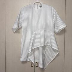Ujoh プリントシャツ