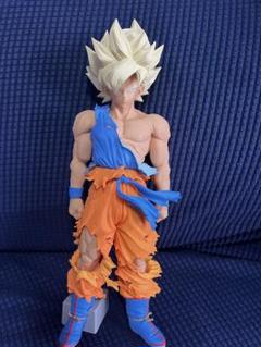 ドラゴンボール ver 1 5 SMSP孫悟空 B賞 02原作カラー｜Yahoo