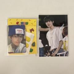 NCT DREAM Candy MD チソン トレカ ミトン 手袋