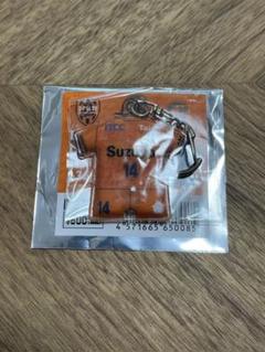 山原怜音　14番　シークレット　LEDキーホルダー　エスパルス