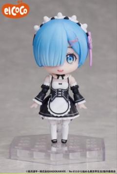 2025年最新】でふぉるむぷらす レム フルアクションデフォルメ