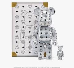 BE@RBRICK 　MCMベアブリック　抽選販売　限定品のサムネイル
