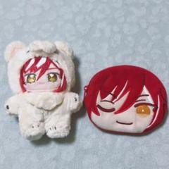 あんスタ　逆先夏目　いつぬい　コスマス　もちマス　ミニ　ぬいぐるみ Amazon.co.jp: あんスタ 逆先夏目 一緒に暮らすぬい いつぬい
