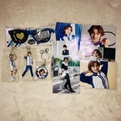 永田聖一朗 サインチェキ付き 青学9代目 テニミュ