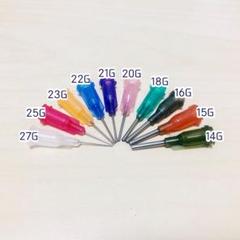 インクボックス ジャグアタトゥー インク用ペン先10本セット
