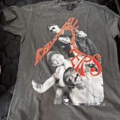 レッチリ ビンテージ ツアー Tシャツ (グレー/S) 2025年最新】レッチリ tシャツ ツアーの人気アイテム - メルカリ