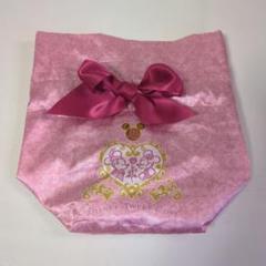 ディズニー 巾着　sweet love